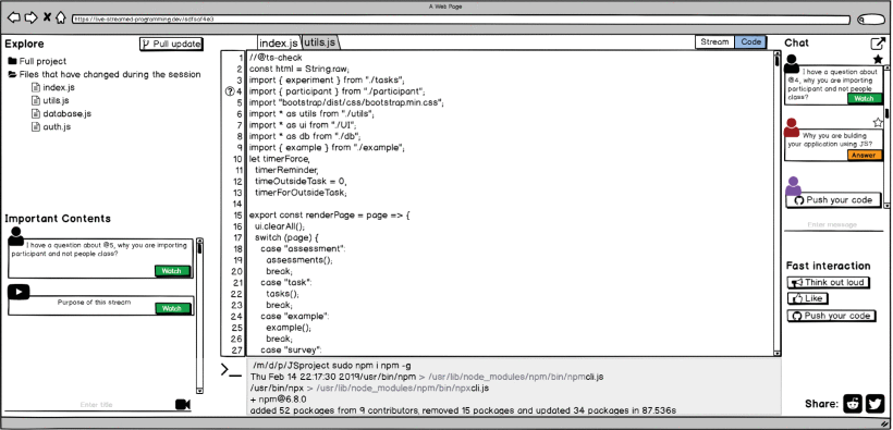 Debugging Hypotheses